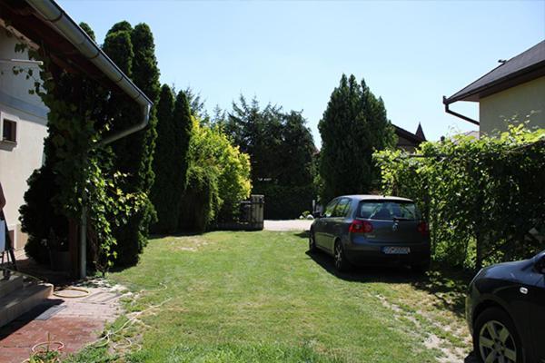 Vila Anna Veľký Meder Exterior foto