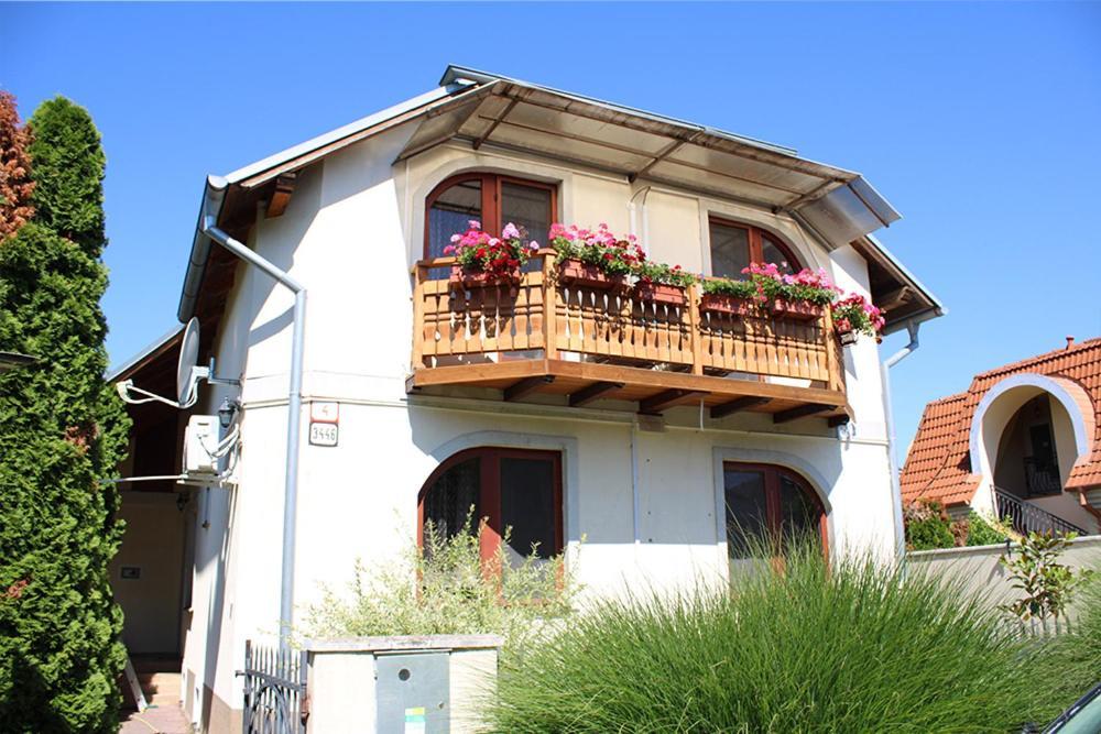 Vila Anna Veľký Meder Exterior foto